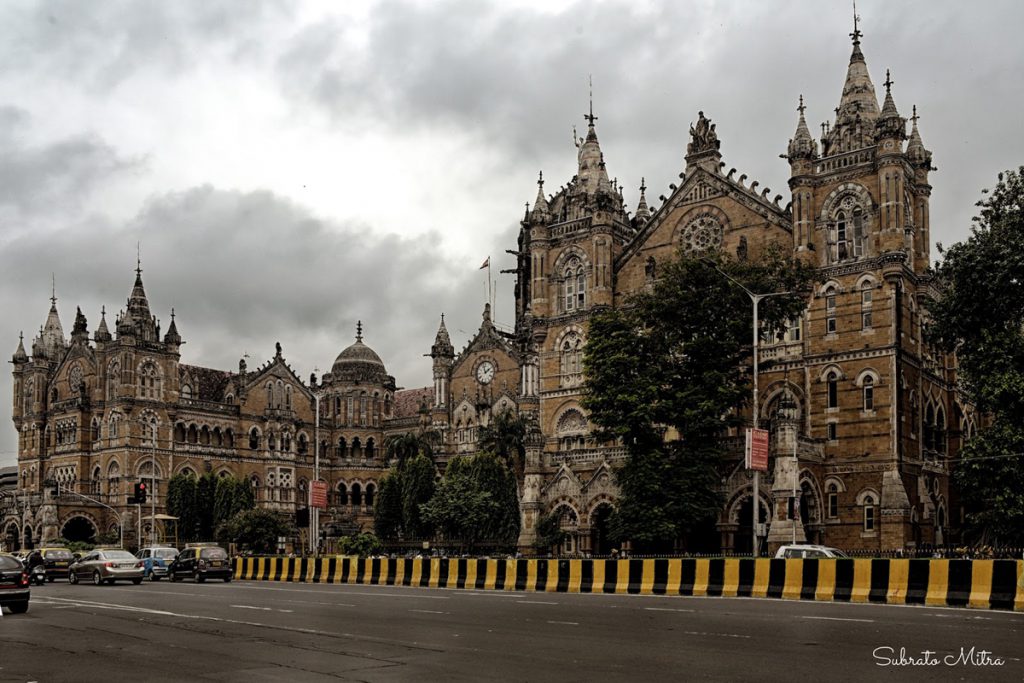The-imposing-edifice-of-Chhatrapati-Shivaji-Maharaj-Terminus-CSMT-from-across-the-street
