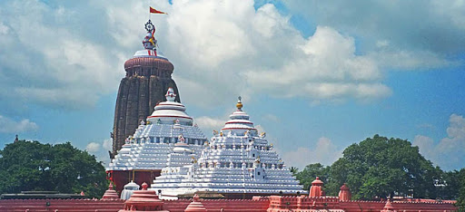 Jagannath Puri temple