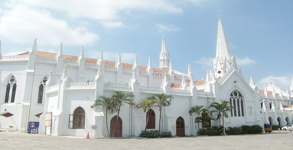 Santhome-Church