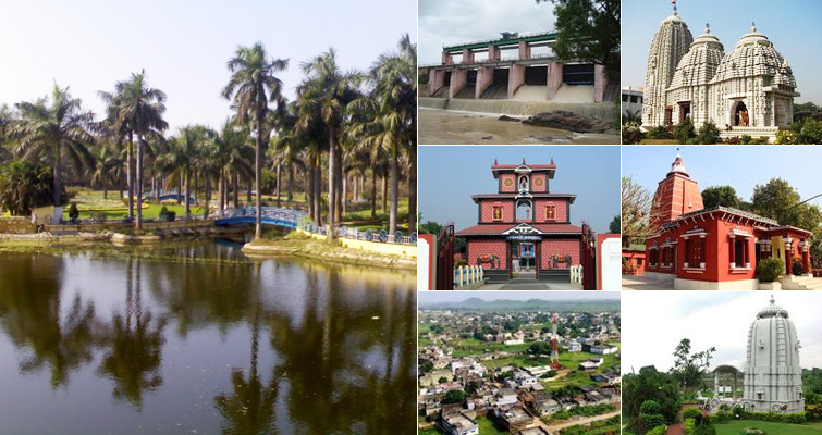 Jharkhand Famous Places