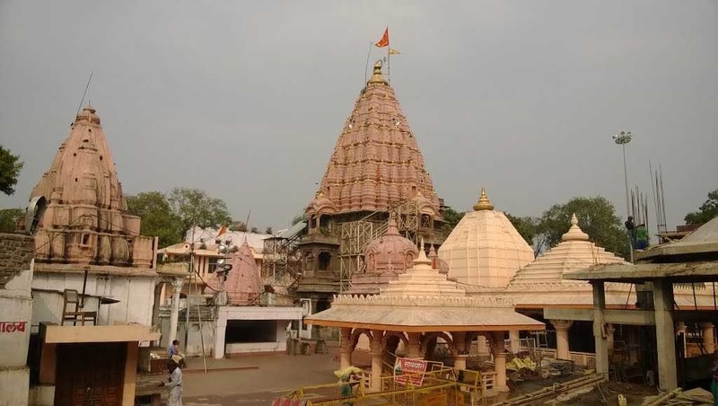 Mahakaleshwar-Temple