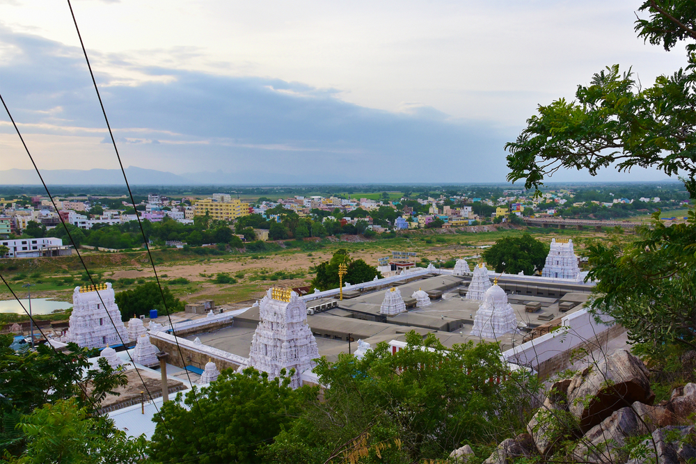 Shri-Kalahasthi-Temple