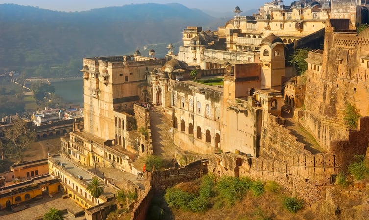 Taragarh Fort