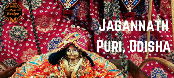 Jagannath Puri - Odisha