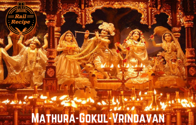 Mathura-Gokul-Vrindavan