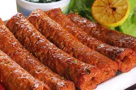 Mutton Kebabs