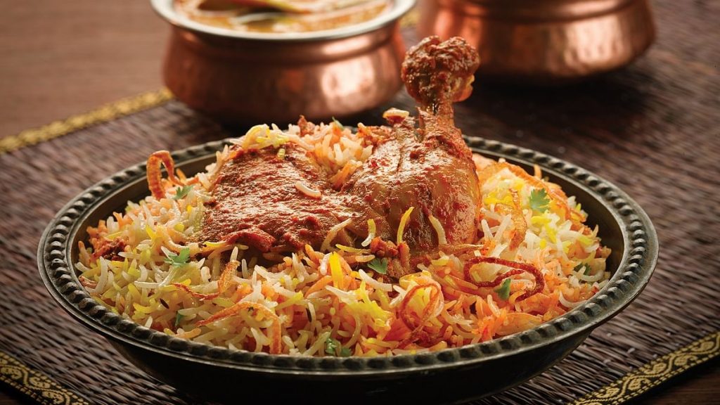 Lucknowi-Chicken-Biryani