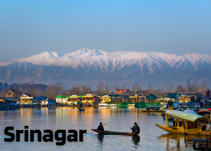 Srinagar