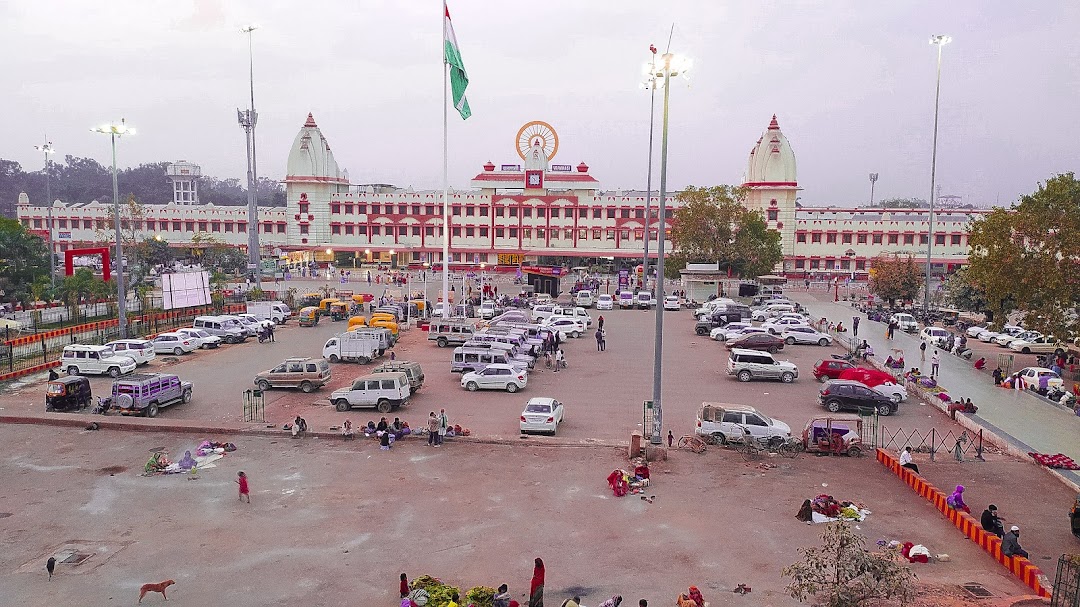 Varanasi Junction Railway Station