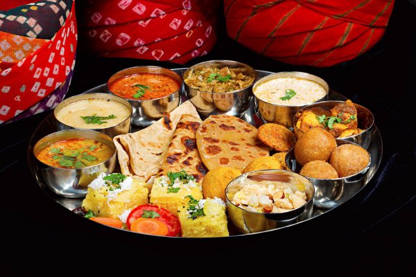 rajasthani food