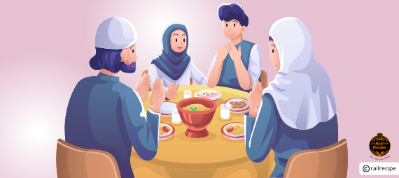 Eid iftar