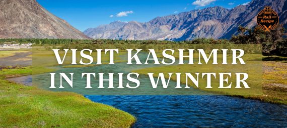 5 Best Places to Visit in Kashmir