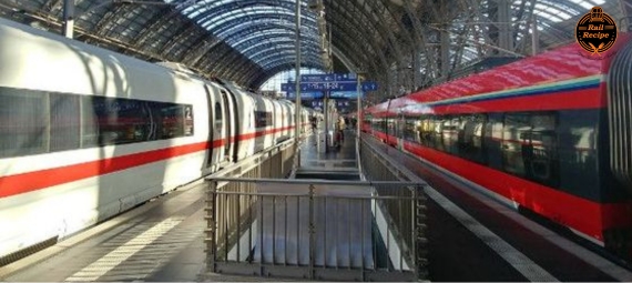 Indian Railway Station