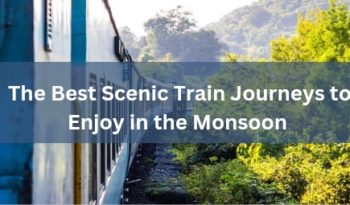 best scenic train journeys