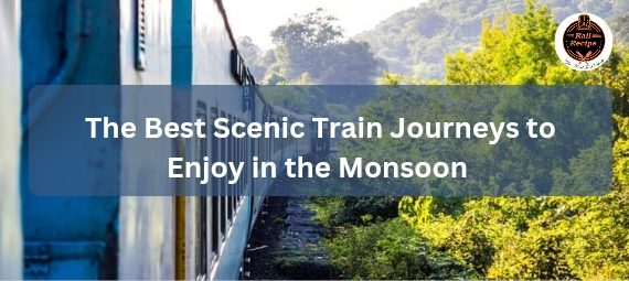 best scenic train journeys