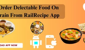 RailRecipe App