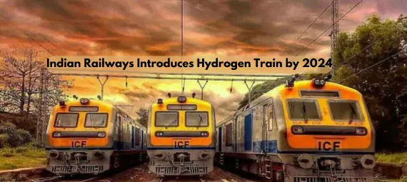 Hydrogen Train