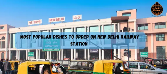 New Delhi Railway Station