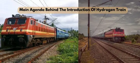 Hydrogen Train