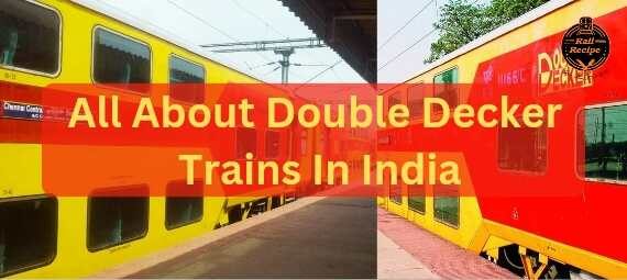 Double Decker Trains