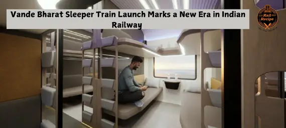 Vande Bharat sleeper train