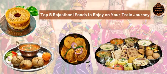 Rajasthani Foods