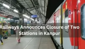 Stations in Kanpur