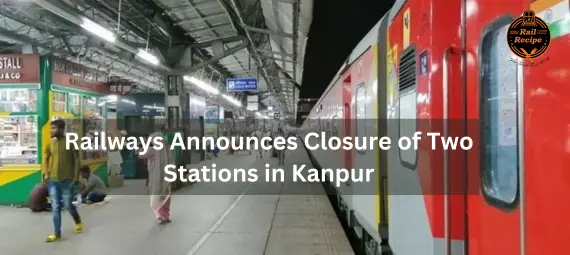 Stations in Kanpur