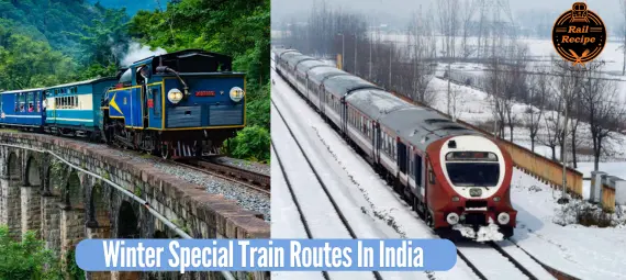 Winter Special Train