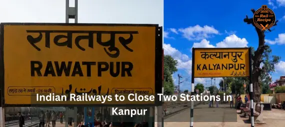 Stations in Kanpur