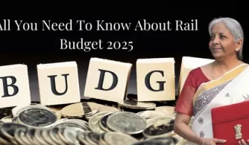 Rail Budget 2025