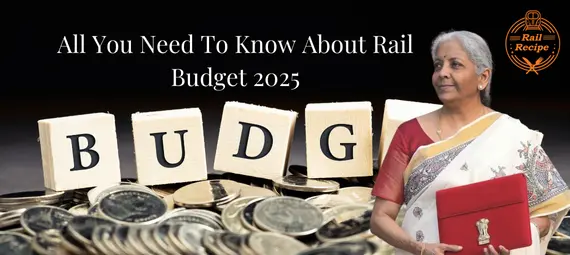 Rail Budget 2025