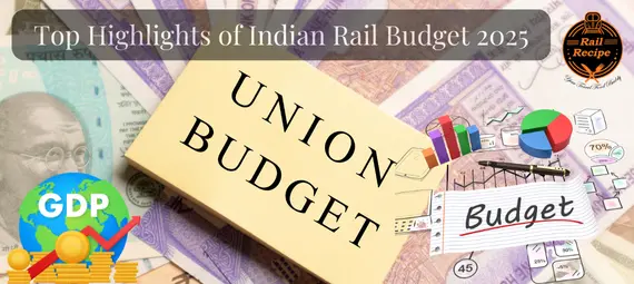 Rail Budget 2025