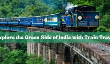 Green Side of India