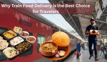 Train Food Delivery