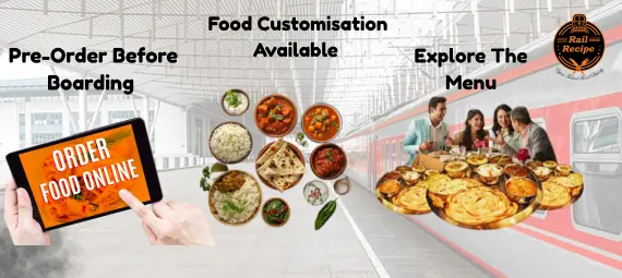Train Food Delivery