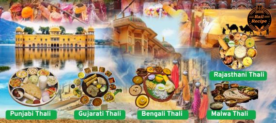 thalis of india