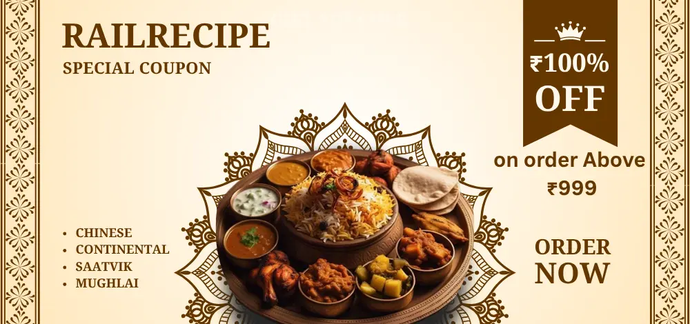 rail recipe offers