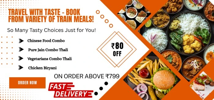 rail recipe offers