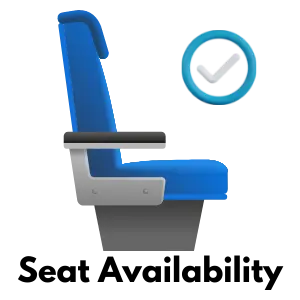 seat availability